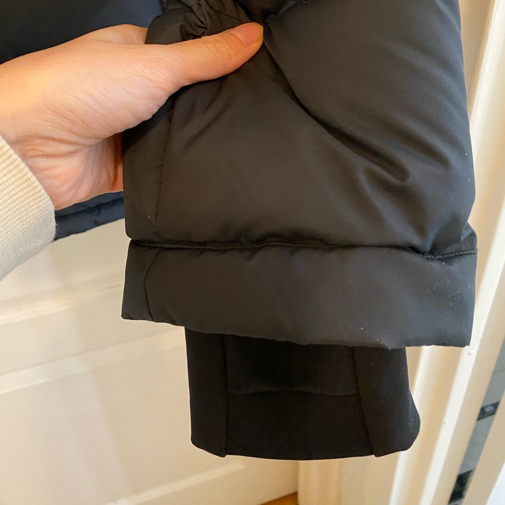 Like New Quince Responsible Down Puffer Women’s XL - Picture 6 of 12